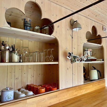 Glamping - Stylova Maringotka V Srdci Ladova Kraje, Pobliz Hlavniho Mesta Prahy Stribrna Skalice Luaran gambar