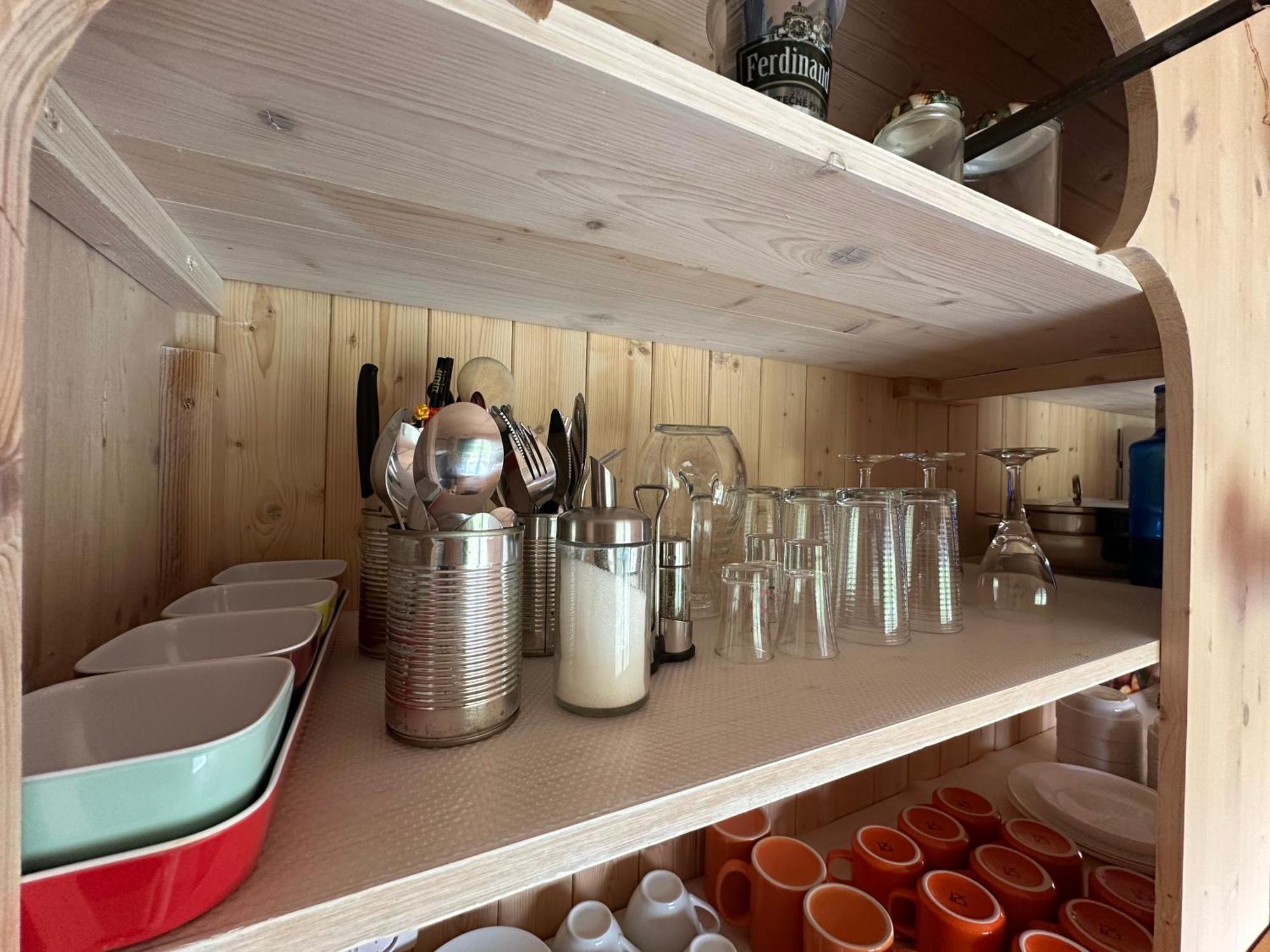 Glamping - Stylova Maringotka V Srdci Ladova Kraje, Pobliz Hlavniho Mesta Prahy Stribrna Skalice Luaran gambar
